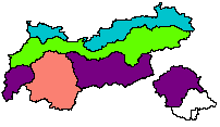 Forstliche Wuchsgebiete �sterreichs