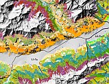 Waldtypen Vinschgau