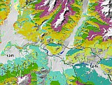 Waldtypen Pustertal